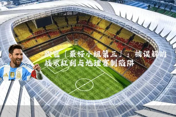 欧冠「最好小组第三」:被误解的战术红利与地理赛制陷阱